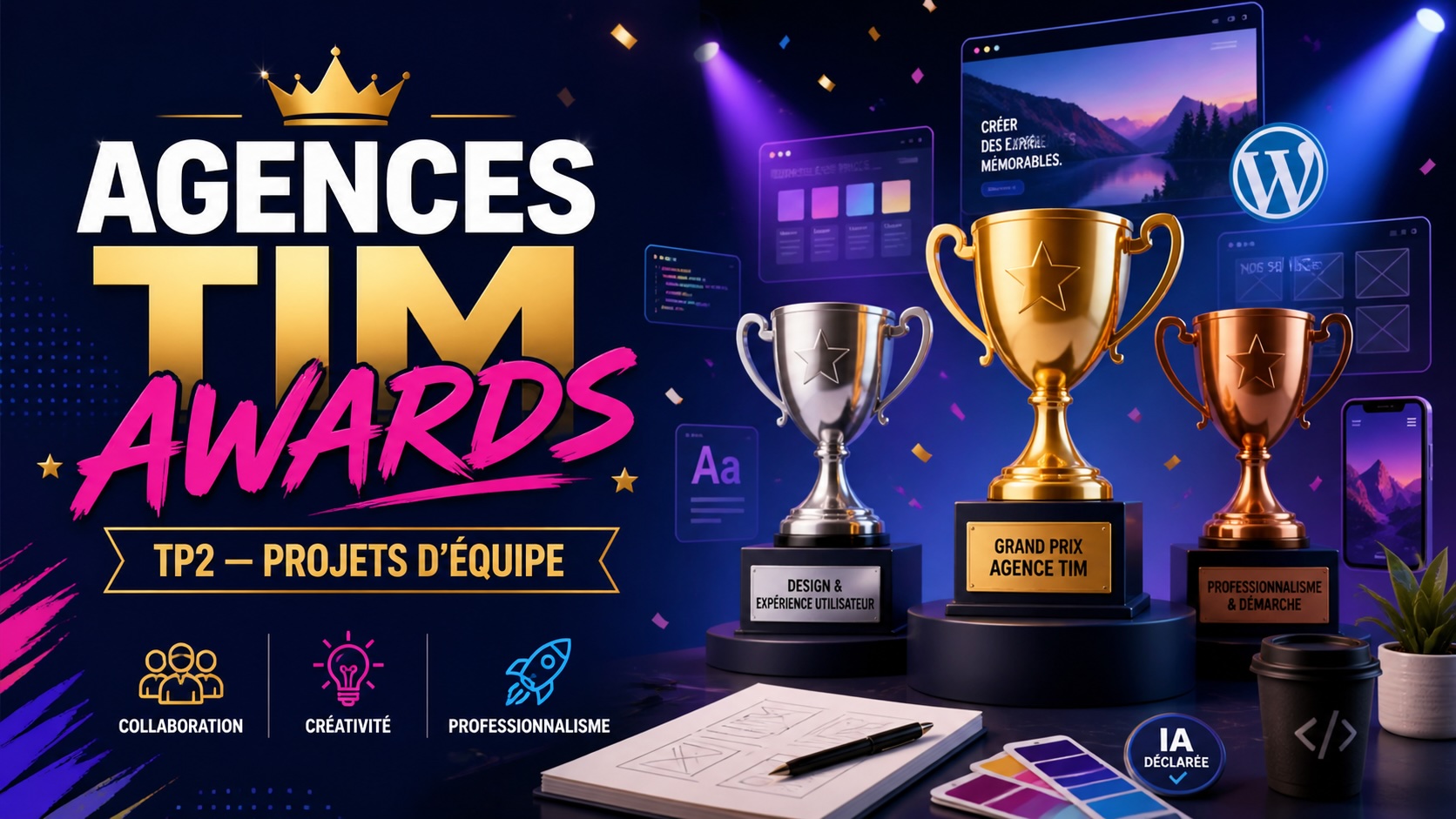 Agences TIM Awards